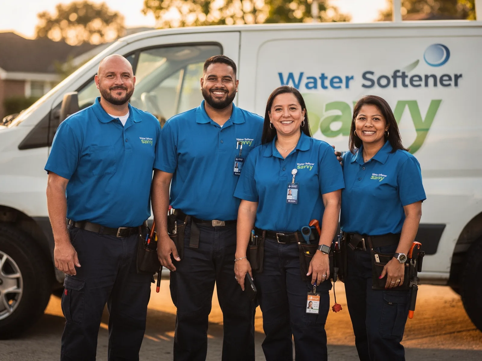 Water Softener Installation company in Dorchester, SC